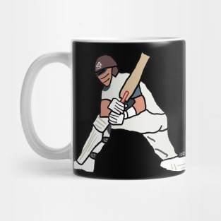 Cricketer Mug